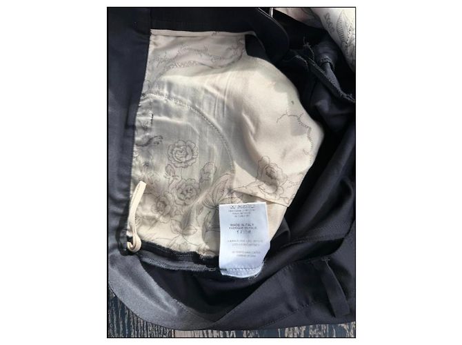 Stella Mc Cartney Stella McCartney Wollhose schwarz - Ansicht 6