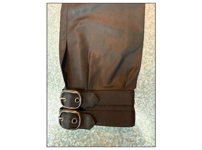Stella Mc Cartney Stella McCartney Wollhose schwarz - Ansicht 8