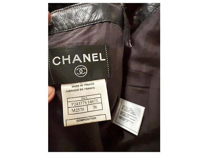 Cambon Chanel 36 Schokolade - Ansicht 11