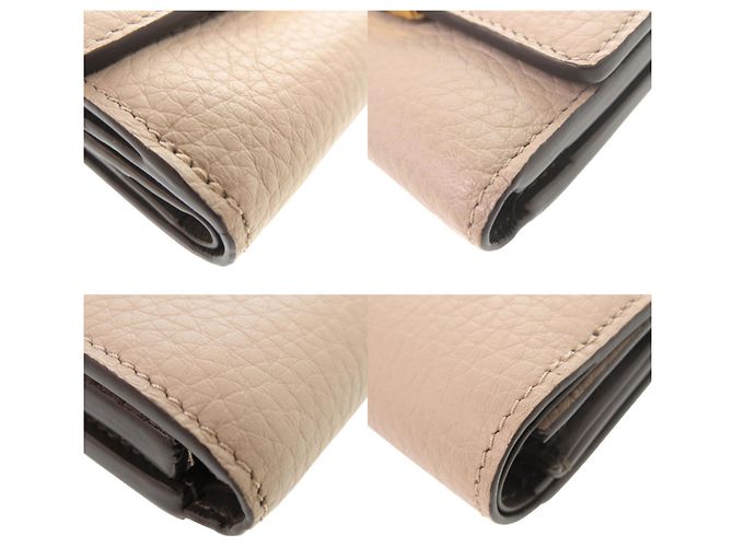 Cartera Compacta Capucines de Louis Vuitton - vista 8