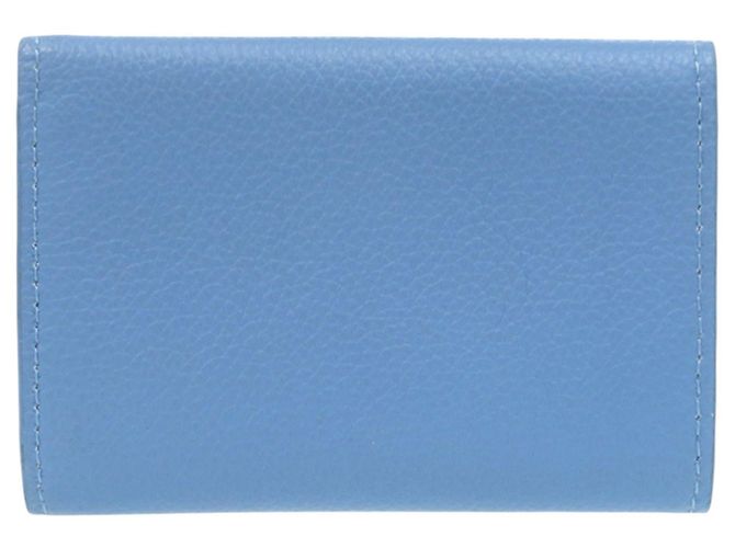 Cartera Rock Mini Louis Vuitton Azul - vista 2