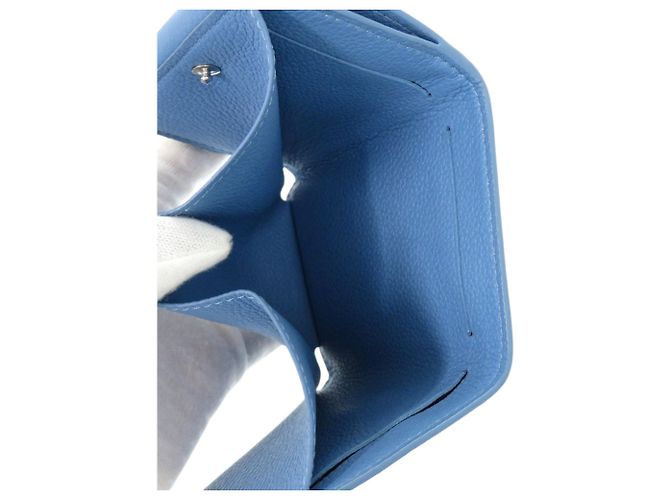 Cartera Rock Mini Louis Vuitton Azul - vista 4