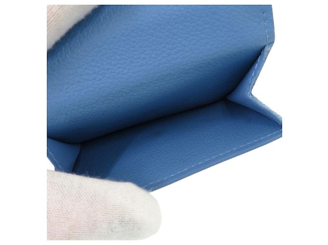 Cartera Rock Mini Louis Vuitton Azul - vista 5