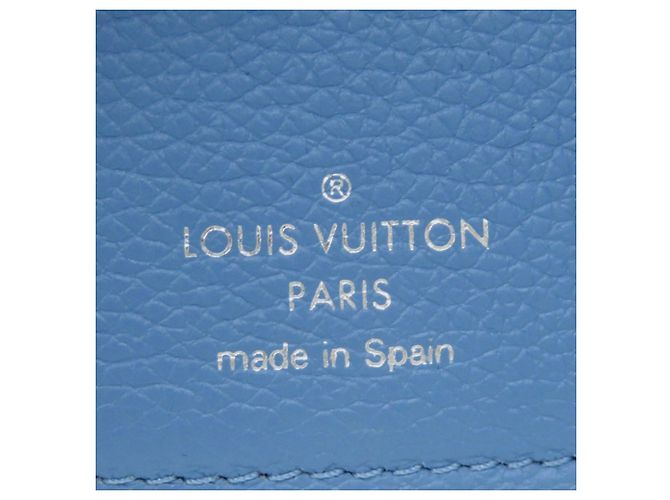 Cartera Rock Mini Louis Vuitton Azul - vista 6