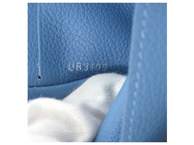 Cartera Rock Mini Louis Vuitton Azul - vista 7