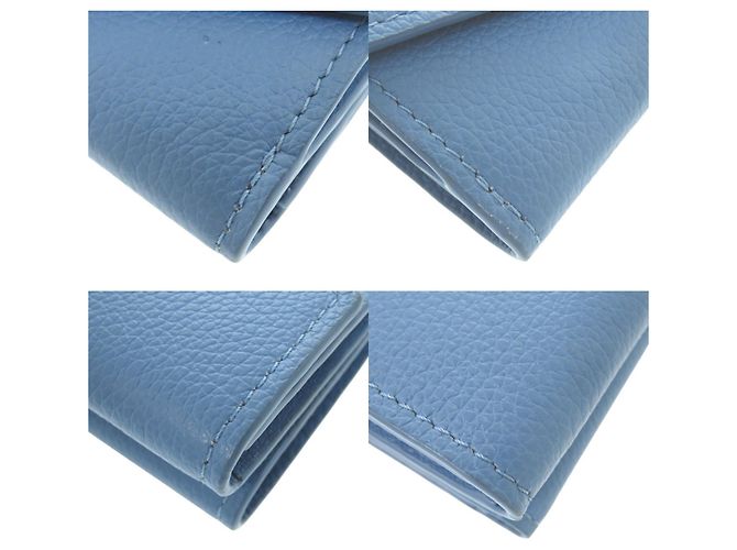 Cartera Rock Mini Louis Vuitton Azul - vista 8
