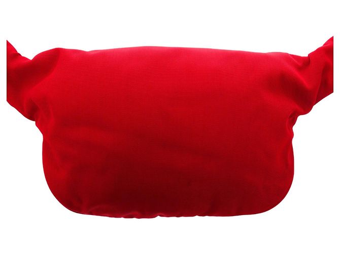 Marsupio Explorer Balenciaga Rosso - vista 2