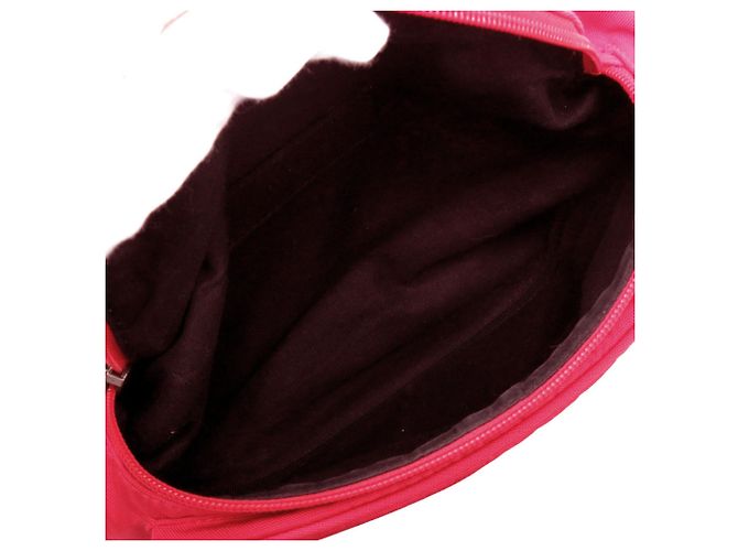 Marsupio Explorer Balenciaga Rosso - vista 4