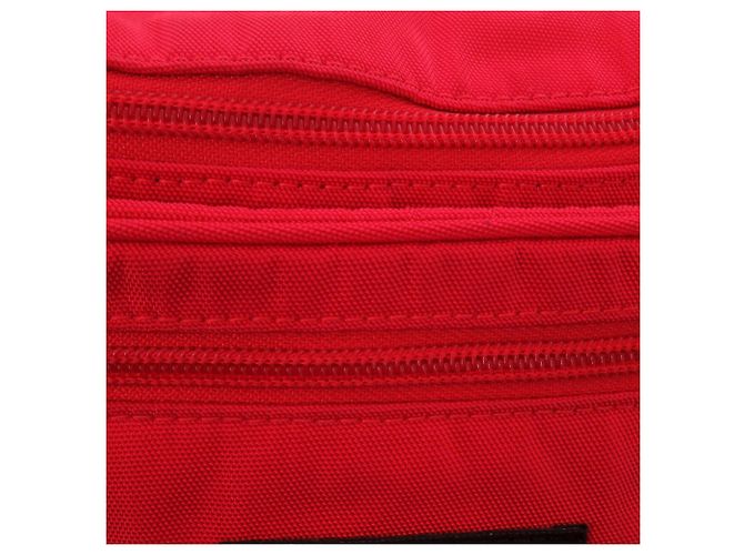 Marsupio Explorer Balenciaga Rosso - vista 6
