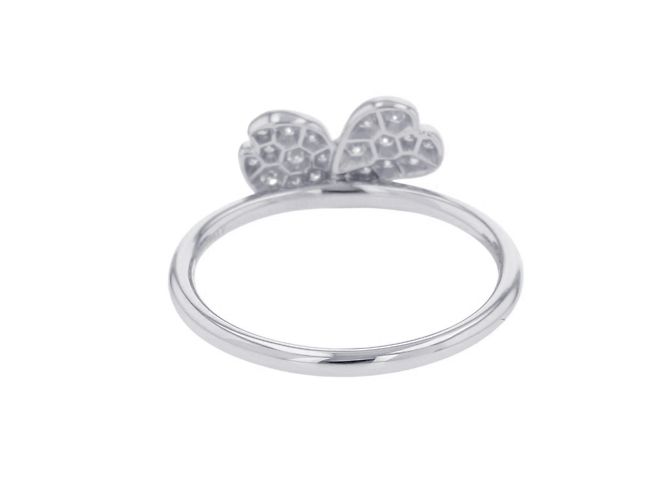 Papierblumen-Bandring von Tiffany & Co. - Ansicht 3
