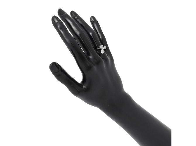 Papierblumen-Bandring von Tiffany & Co. - Ansicht 4