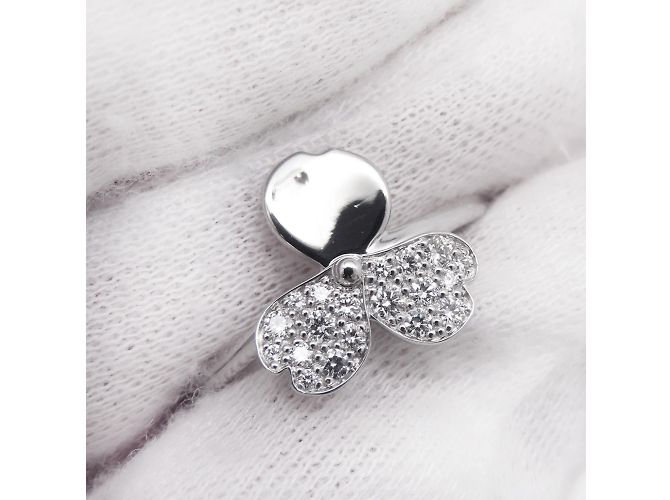 Papierblumen-Bandring von Tiffany & Co. - Ansicht 5