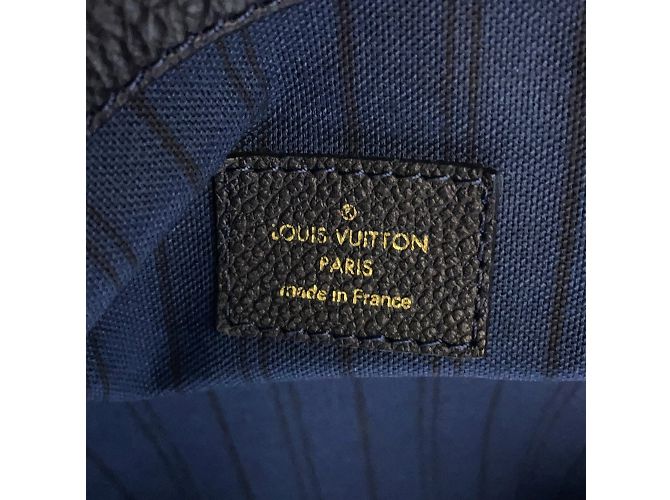 Borsa a Spalla Artsy MM in Monogram Empreinte di Louis Vuitton - vista 13