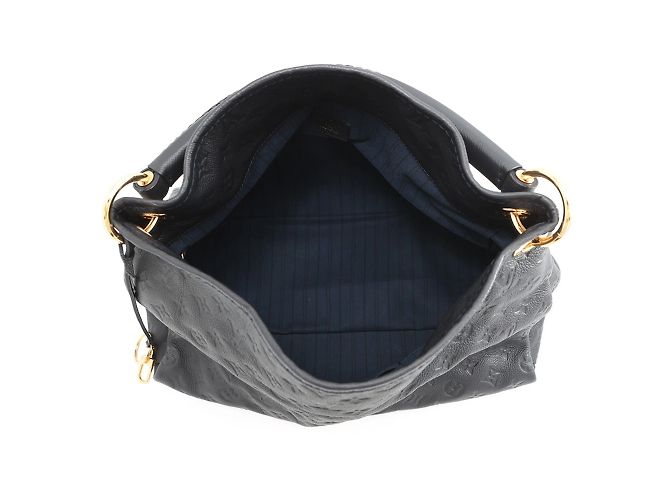 Borsa a Spalla Artsy MM in Monogram Empreinte di Louis Vuitton - vista 5