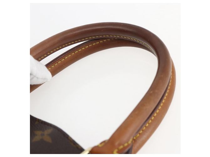 LOUIS VUITTON Borsa Sac Plat Monogram M51140 LV Auth 160984 Monogramma - vista 8