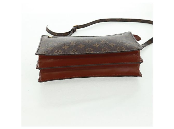 LOUIS VUITTON Borsa a Spalla Monogram Angian M51205 LV Auth 159665 Monogramma - vista 11