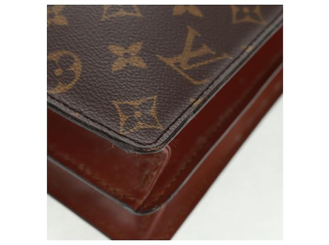LOUIS VUITTON Borsa a Spalla Monogram Angian M51205 LV Auth 159665 Monogramma - vista 14