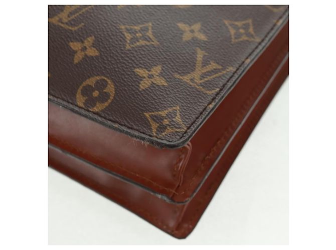 LOUIS VUITTON Borsa a Spalla Monogram Angian M51205 LV Auth 159665 Monogramma - vista 16