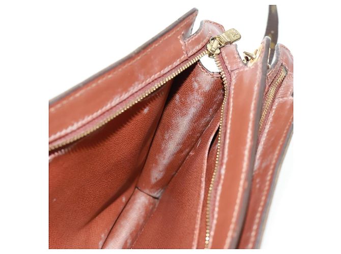 LOUIS VUITTON Borsa a Spalla Monogram Angian M51205 LV Auth 159665 Monogramma - vista 25