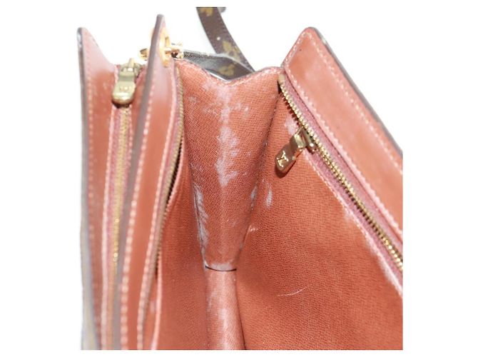 LOUIS VUITTON Borsa a Spalla Monogram Angian M51205 LV Auth 159665 Monogramma - vista 26