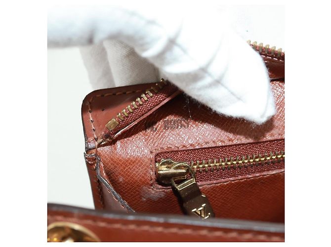 LOUIS VUITTON Borsa a Spalla Monogram Angian M51205 LV Auth 159665 Monogramma - vista 29