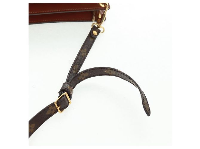 LOUIS VUITTON Borsa a Spalla Monogram Angian M51205 LV Auth 159665 Monogramma - vista 8