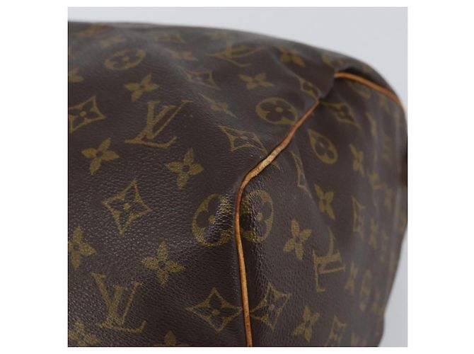 LOUIS VUITTON Borsa a Mano Monogram Speedy 40 M41522 LV Auth am10411 Monogramma - vista 10
