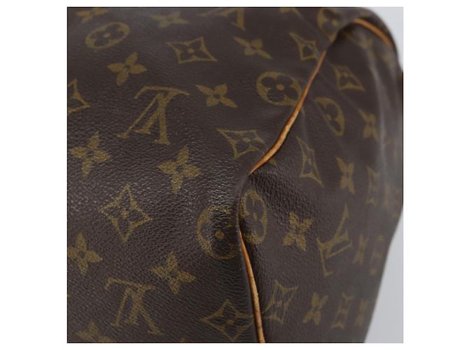 LOUIS VUITTON Borsa a Mano Monogram Speedy 40 M41522 LV Auth am10411 Monogramma - vista 12