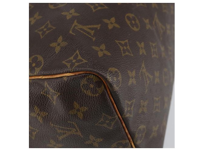 LOUIS VUITTON Borsa a Mano Monogram Speedy 40 M41522 LV Auth am10411 Monogramma - vista 13