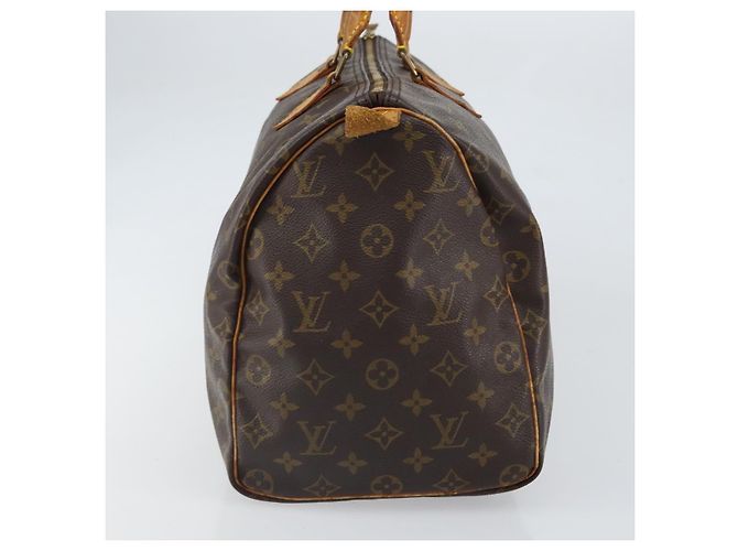 LOUIS VUITTON Borsa a Mano Monogram Speedy 40 M41522 LV Auth am10411 Monogramma - vista 4