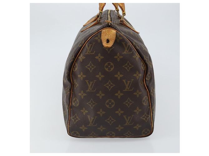 LOUIS VUITTON Borsa a Mano Monogram Speedy 40 M41522 LV Auth am10411 Monogramma - vista 5