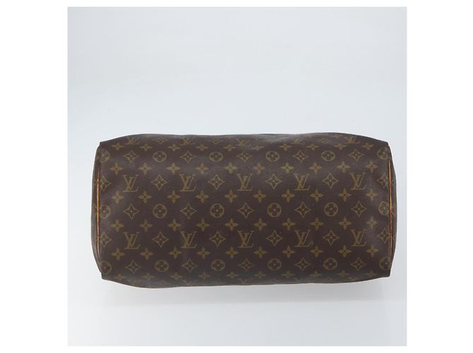 LOUIS VUITTON Borsa a Mano Monogram Speedy 40 M41522 LV Auth am10411 Monogramma - vista 9