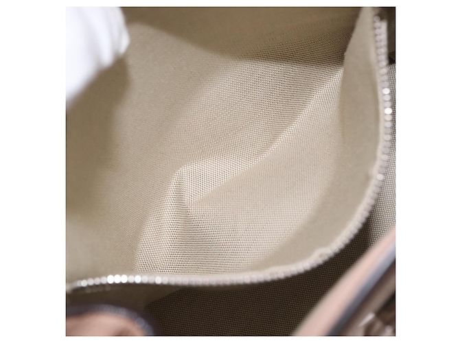 BALLY Backpack Leather Pink Silver Auth 159289 Silvery - view 22