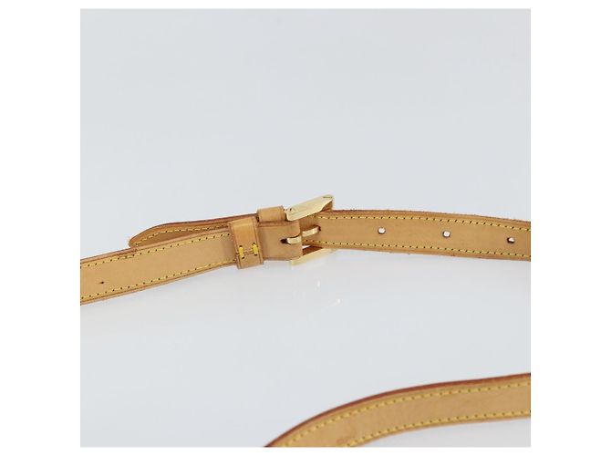 LOUIS VUITTON Borsa Thompson Street Monogram Vernis Viola M91095 LV Auth 161428 Porpora - vista 8