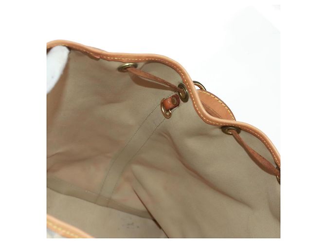 LOUIS VUITTON Borsa a Spalla Noe Damier Azur N42222 LV Auth 160883 - vista 22