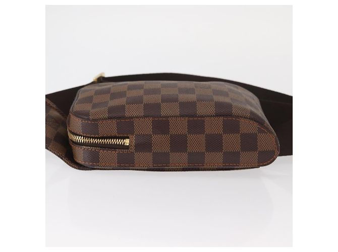 LOUIS VUITTON Borsa a Spalla Geronimos Damier Ebene N51994 LV Auth 161424 - vista 10