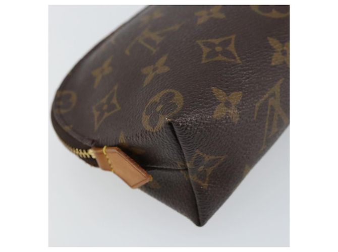 LOUIS VUITTON Pochette Cosmetica Monogram PM Pouch M43998 LV Auth 161470 Monogramma - vista 16