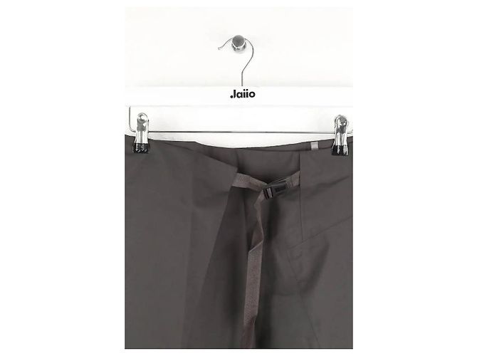 Arc'teryx Veilance Anthrazitfarbener Rock Anthrazitgrau - Ansicht 2
