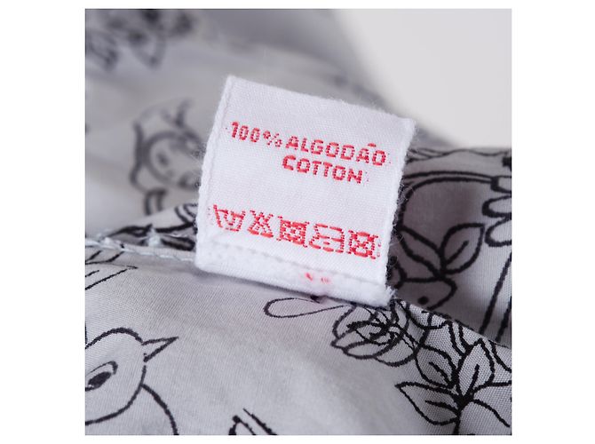 Autre Marque Abrigo Blanco a Medida para Mujer Isabela Capeto - vista 9