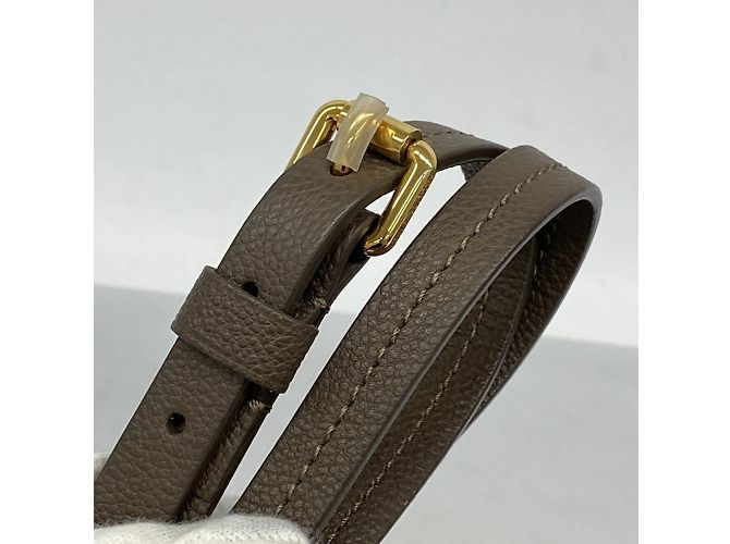 Borsa Louis Vuitton Monogram Empreinte Lumineuse PM - vista 10