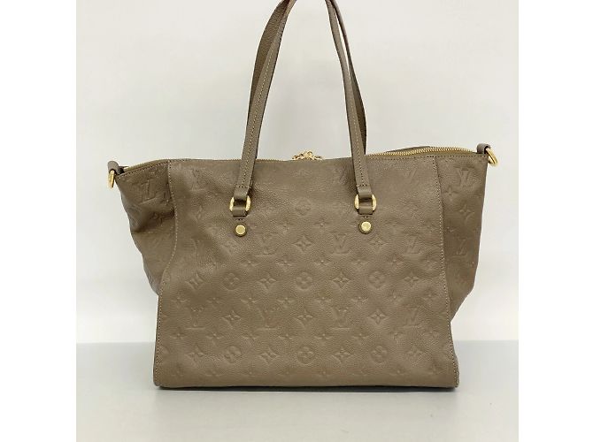 Borsa Louis Vuitton Monogram Empreinte Lumineuse PM - vista 12