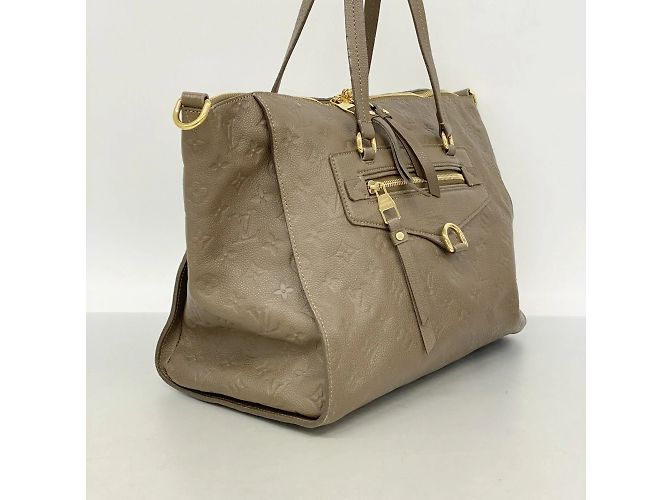 Borsa Louis Vuitton Monogram Empreinte Lumineuse PM - vista 2