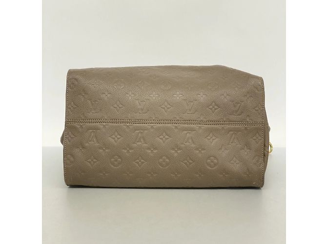 Borsa Louis Vuitton Monogram Empreinte Lumineuse PM - vista 3