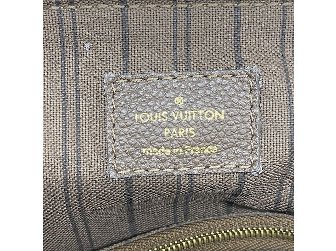 Borsa Louis Vuitton Monogram Empreinte Lumineuse PM - vista 5
