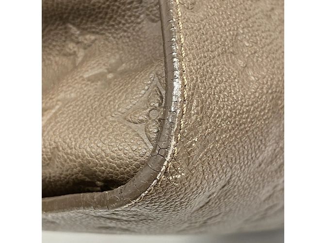 Borsa Louis Vuitton Monogram Empreinte Lumineuse PM - vista 7