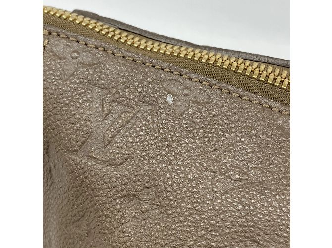 Borsa Louis Vuitton Monogram Empreinte Lumineuse PM - vista 8