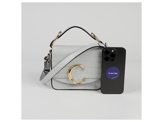 Chloé Mini bolsa de hombro Castaño - vista 11