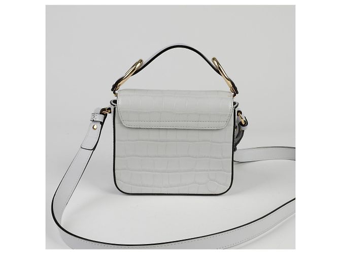 Chloé Mini bolsa de hombro Castaño - vista 6