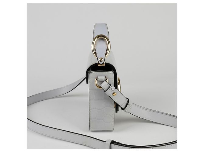 Chloé Mini bolsa de hombro Castaño - vista 7