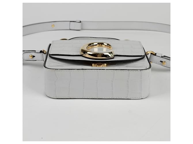 Chloé Mini bolsa de hombro Castaño - vista 9